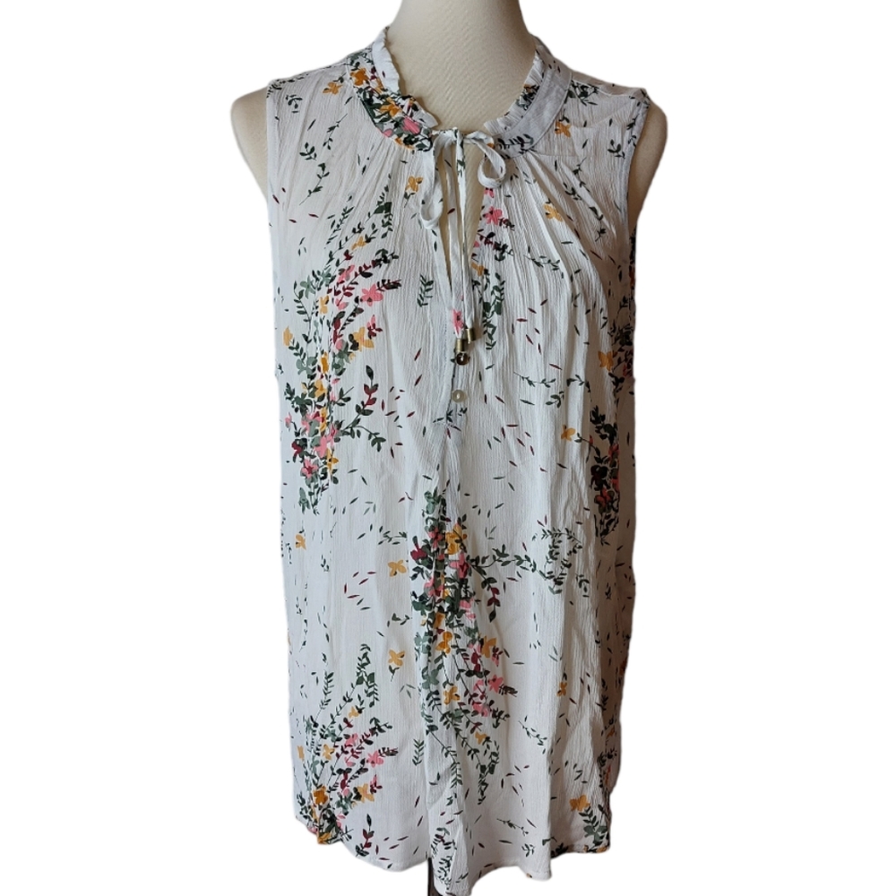 NWT MARKET & SPRUCE (STITCH FIX) XXL SLEEVELESS TOP